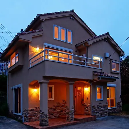 Famille Izukogen Apartment Ito  Exterior photo